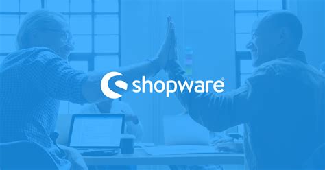 Shopware Agency Partner .